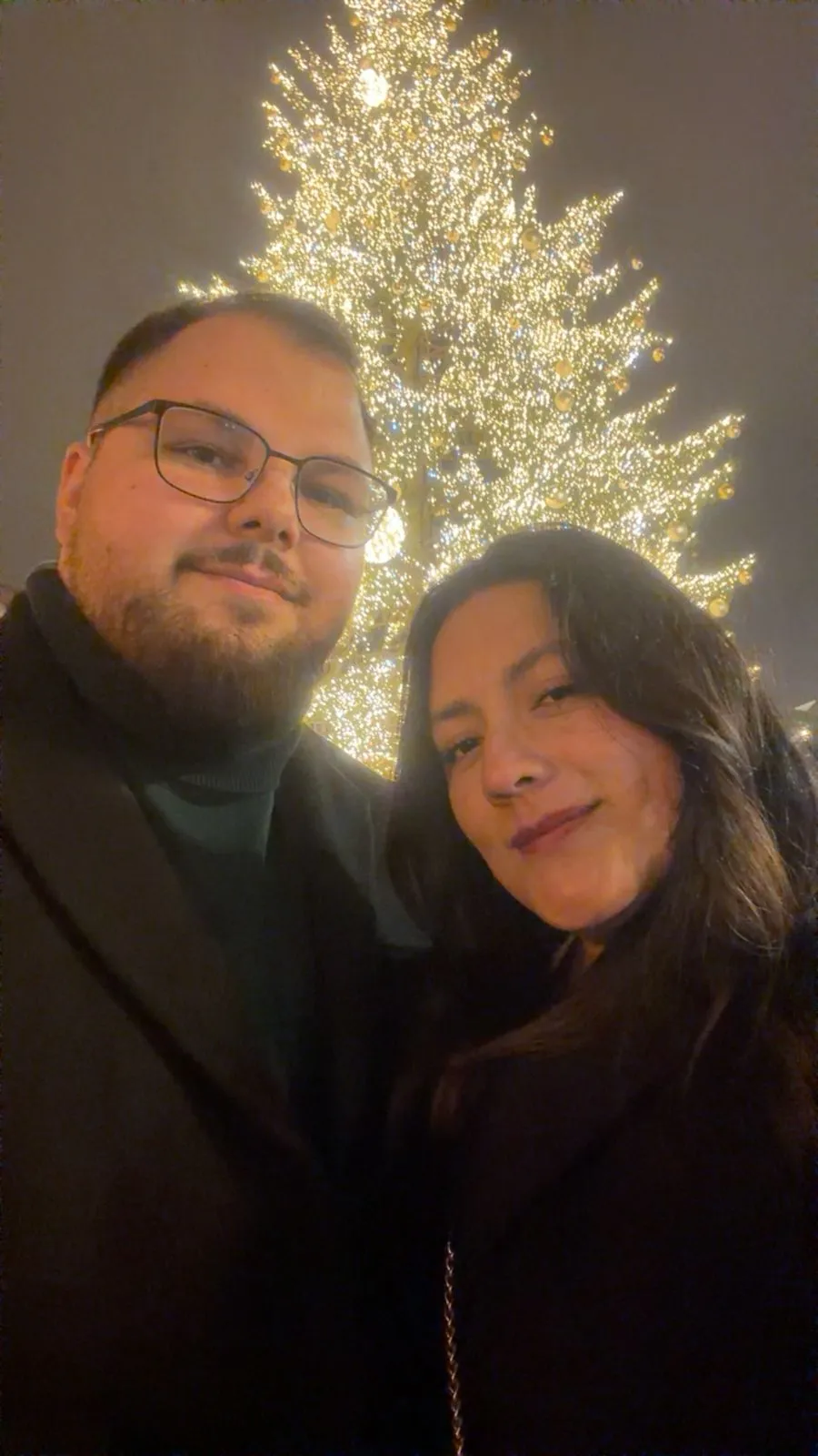 Helena y Lukas